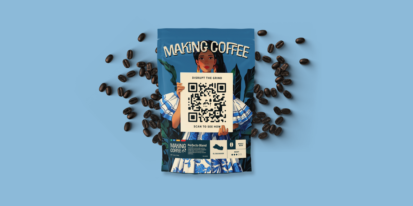 Product Image for Making Coffee